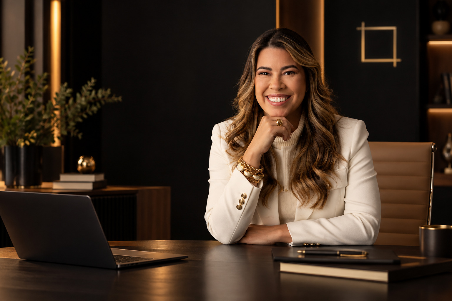 Luciana Ali Pontual, Founder & CEO da LULLIA
